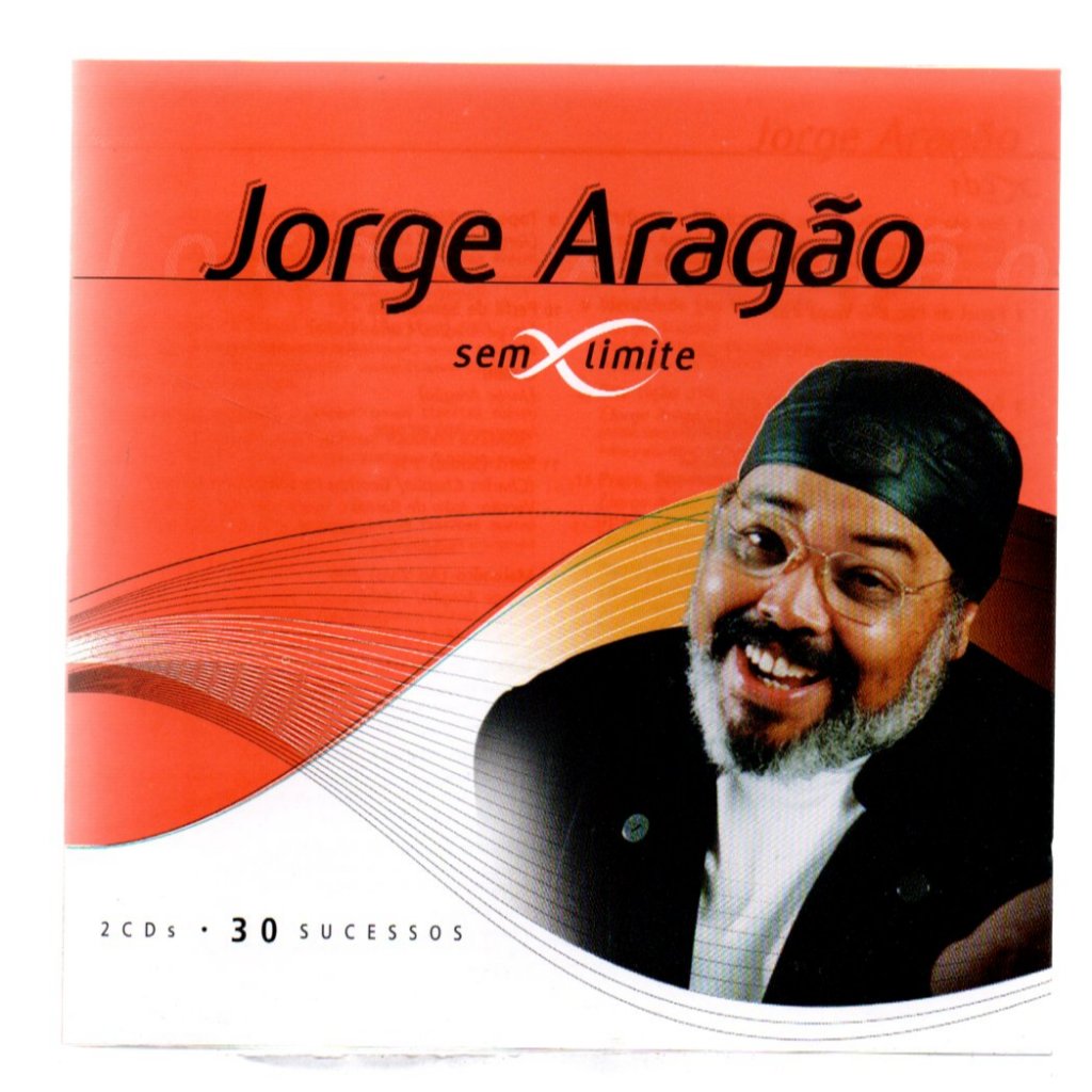 Cd Duplo Jorge Aragao - Sem Limite
