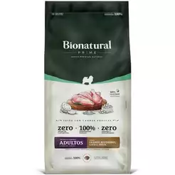 Ração Bionatual Prime Adulto Raças Pequenas Frango 15 kg