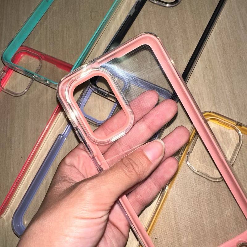 Capa Case capinha proteção 3 em 1 para Samsung A71 M51 M31 M30 M21S M20 M10 A10