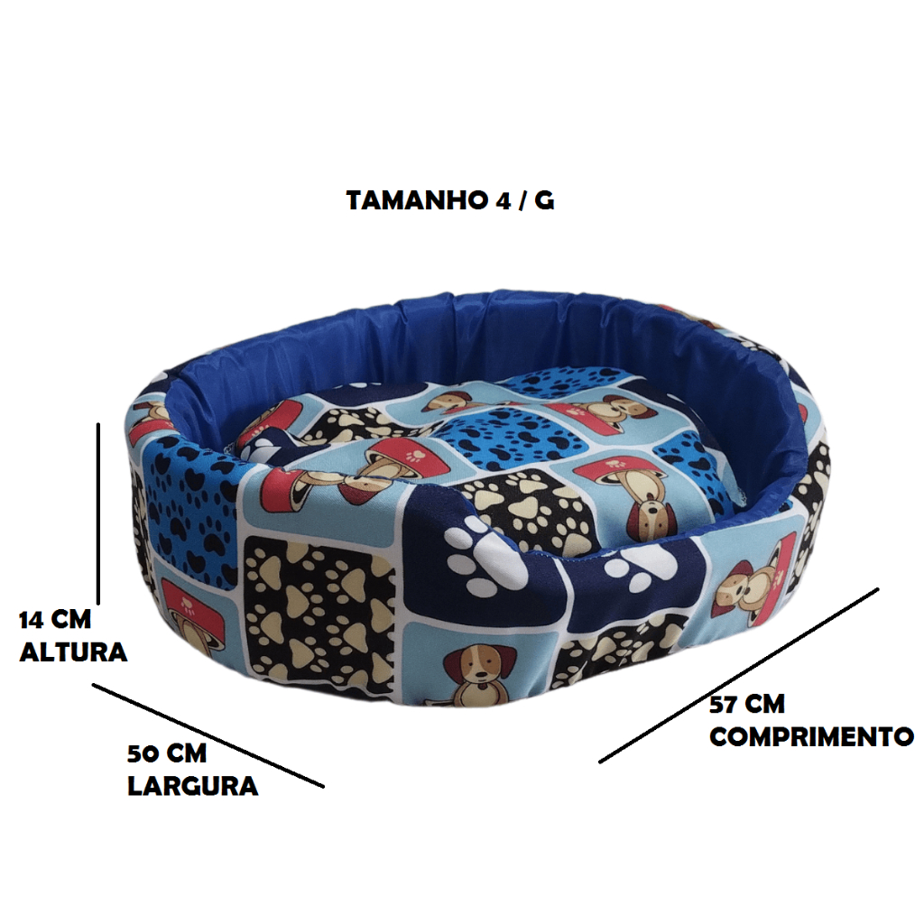 Super Promoção Cama europa pet 2 ao 5 cachorro/gato envio imediato