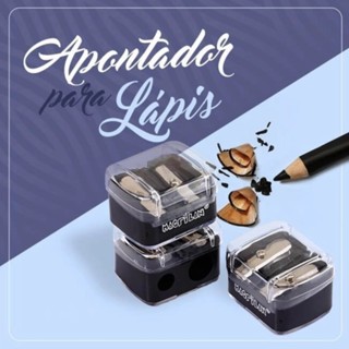 Apontador para Lápis de Maquiagem - MACRILAN em Oferta na Shopee