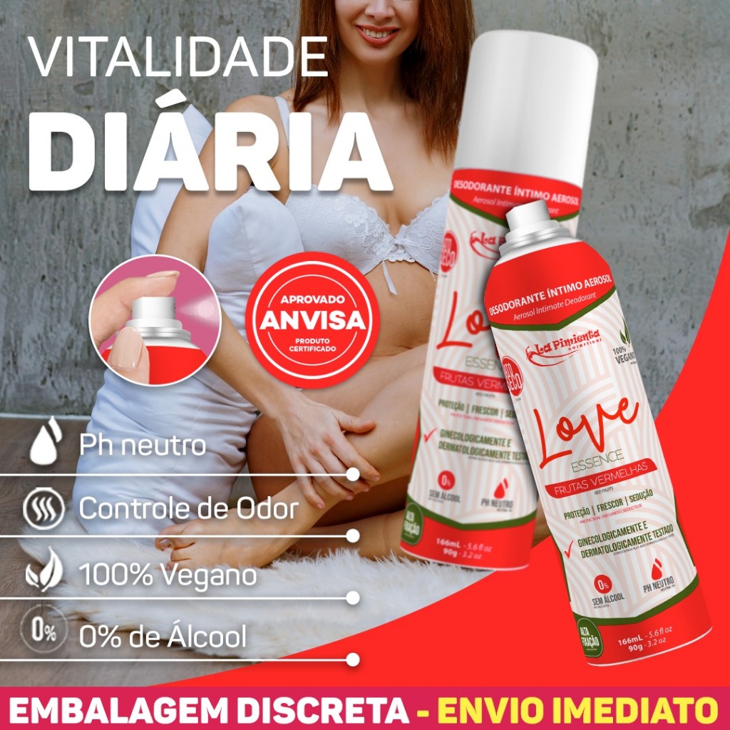 DESODORANTE ESSENCE SEGURANÇA QUE ACOMPANHA SUA ROTINA DIÁRIA
