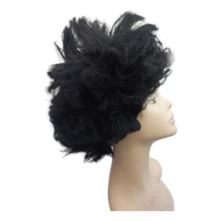 Peruca De Mendigo Ref: Pt4748 em Oferta na Shopee