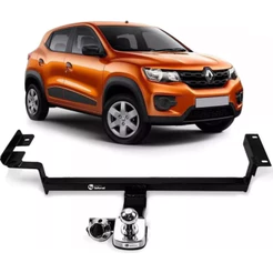 Engate Reforçado Renaut Kwid 2017 A 2024 500kg + Rabicho