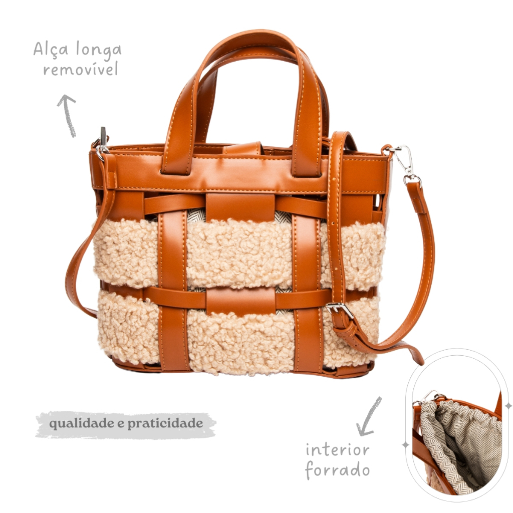 Bolsa (alça Longa): Onde Comprar | BuscaProdutos