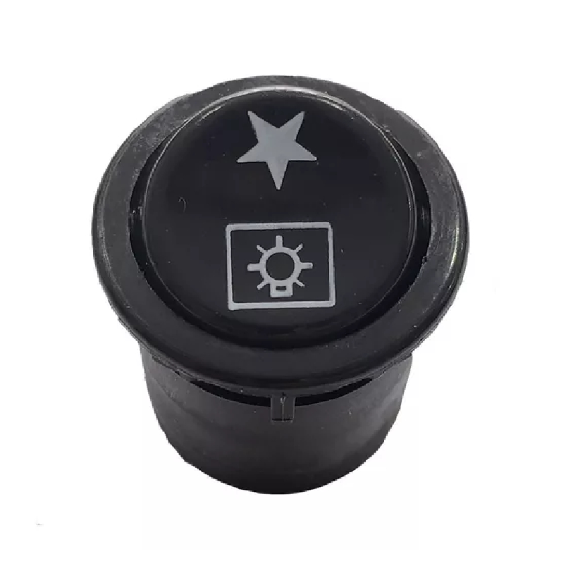Tecla Botão Acendimento Chama Luz Fogão Electrolux Original