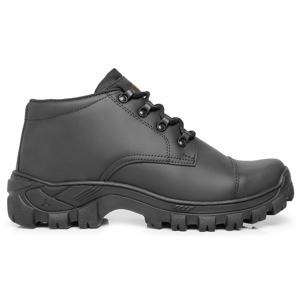 BOTA CANO CURTO CONFORTO E FLEXIBILIDADE PALMILHA EM GEL SHELGA BOOTS