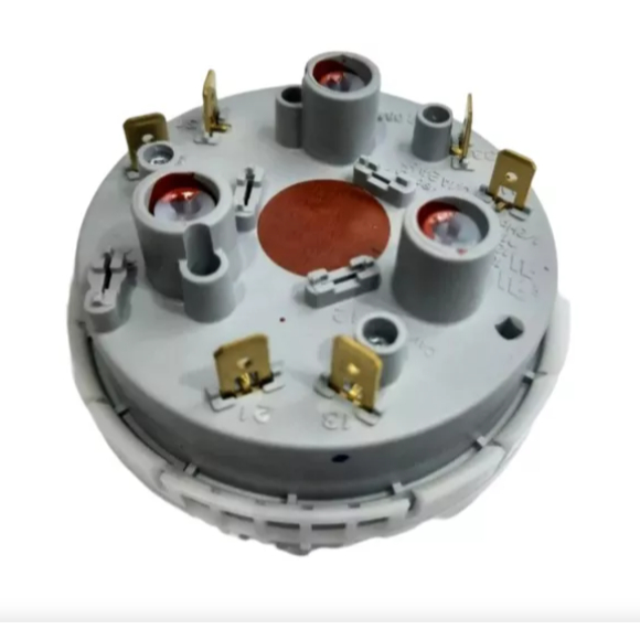 Pressostato Lavadora Brastemp Bwb11 Bwk11 Bwl11 W10171528