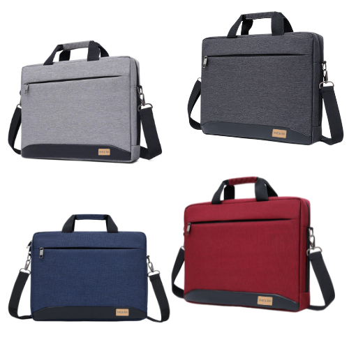 Maleta Case Bolsa  Impermeável  Premium Elegância Acolchoada Resistência para Seu Notebook Laptop Imac Até 15,6