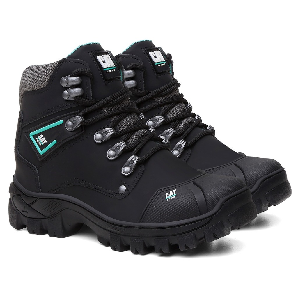BOTA UNISSEX CANO MÉDIO CONFORTO E SEGURANÇA COM C.A 47751