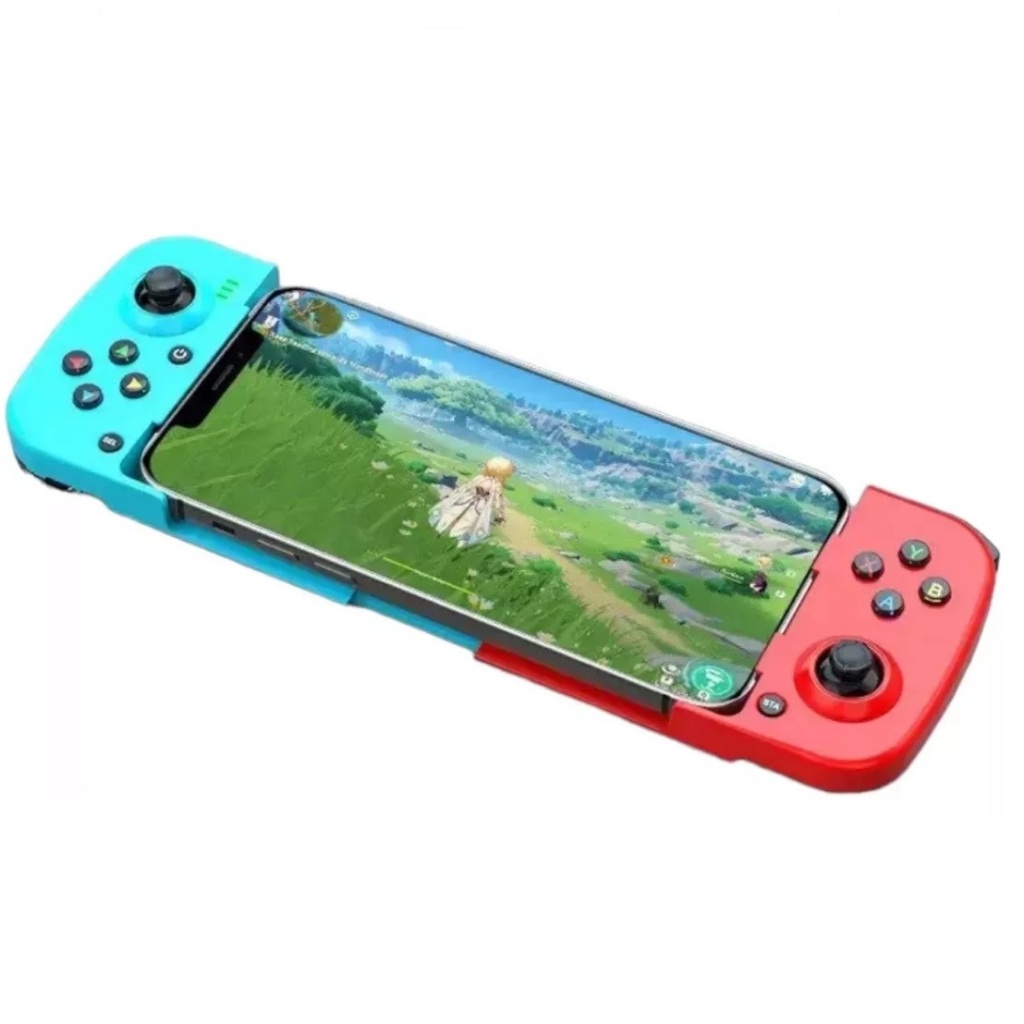 Controle De Jogos Para Celular iOS E Android Bt 5.3