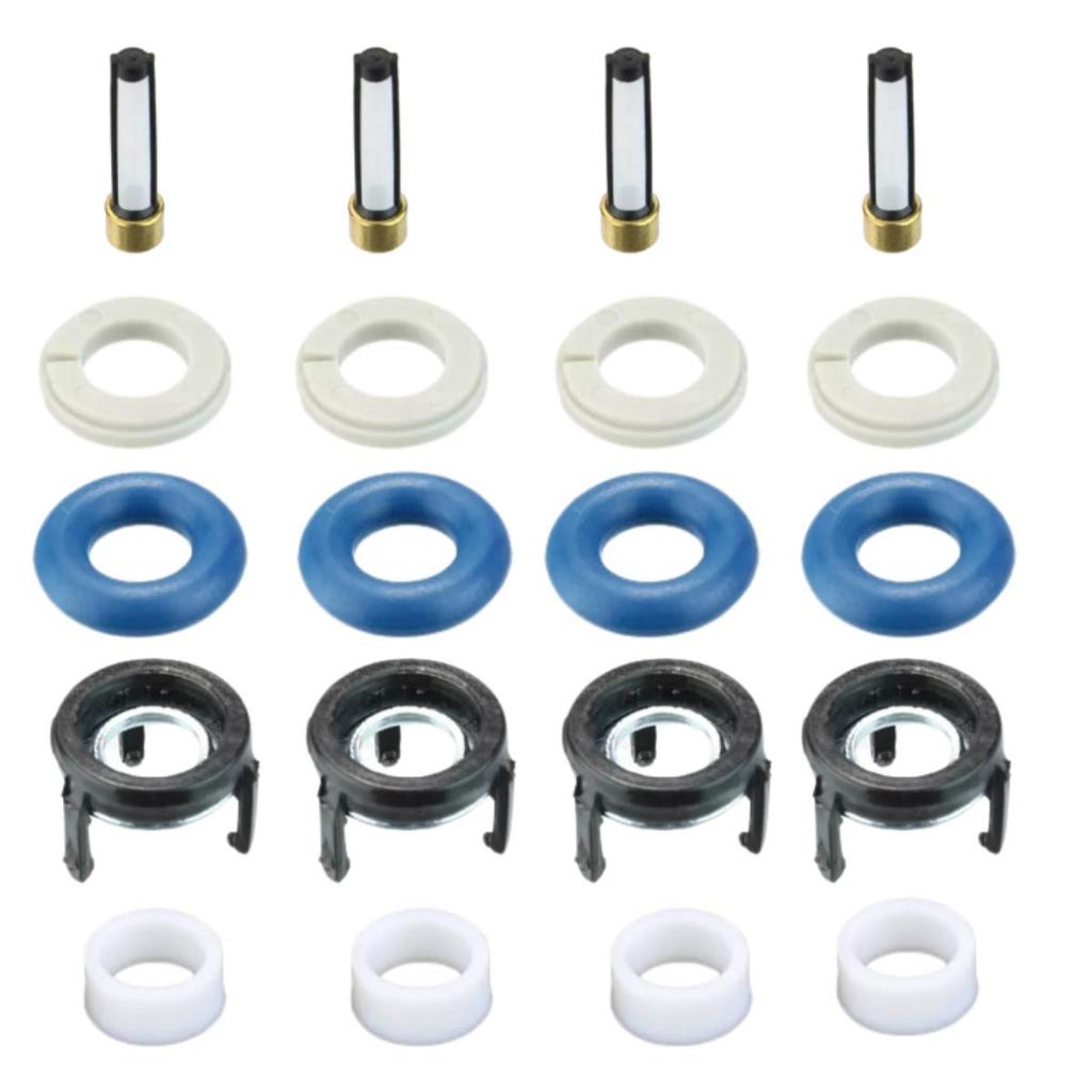 Kit Reparo Bico Injetor Audi Jetta Golf Passat Tiguan 2.0