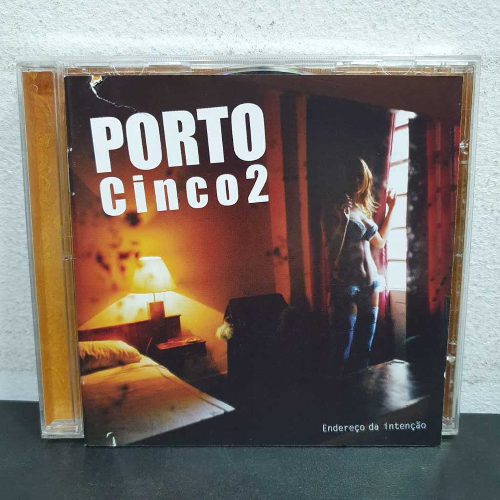 CD Porto Cinco 2 - Endereço da Intenção - Original