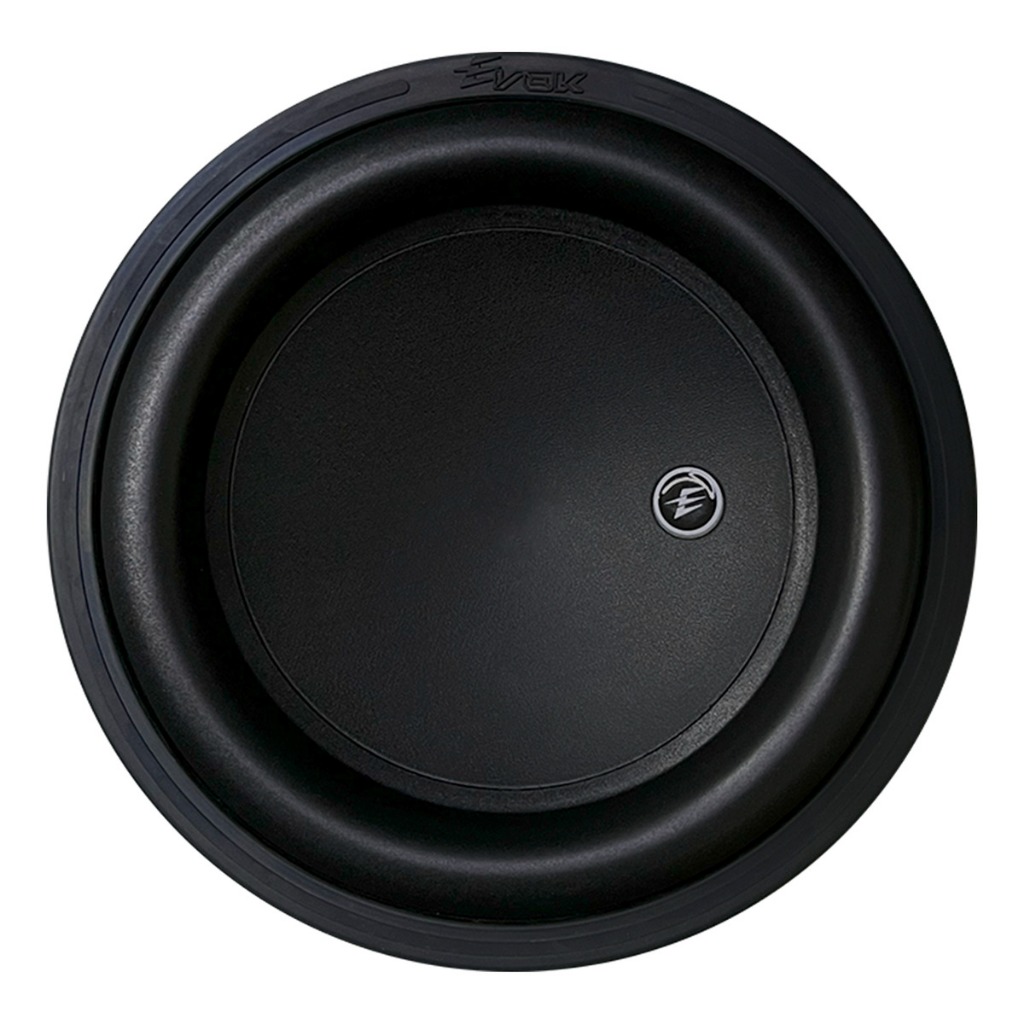 Subwoofer Evok Audio 12'' Sub12600 600w Rms 4 Ohms em Oferta na Shopee