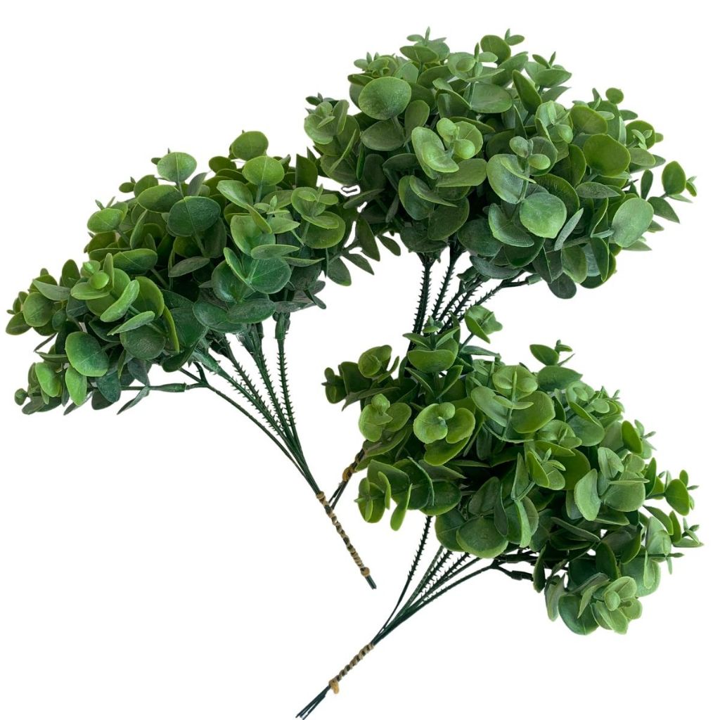 Detalhes do Planta Artificial de Mini Suculenta Realista Picks para Decoração de Arranjos com Flores Artificiais