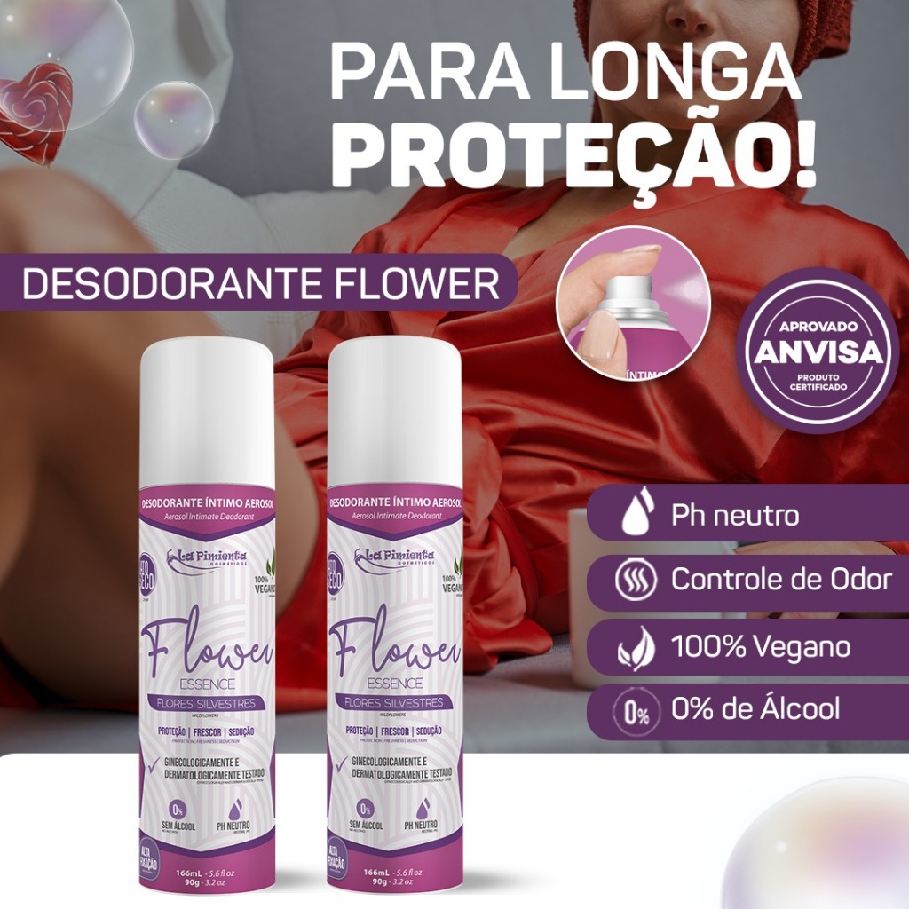 DESODORANTE ESSENCE SEGURANÇA QUE TE ACOMPANHA E FRESCOR QUE TE RENOVA