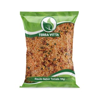 Risoto Sabor Tomate em Oferta na Shopee