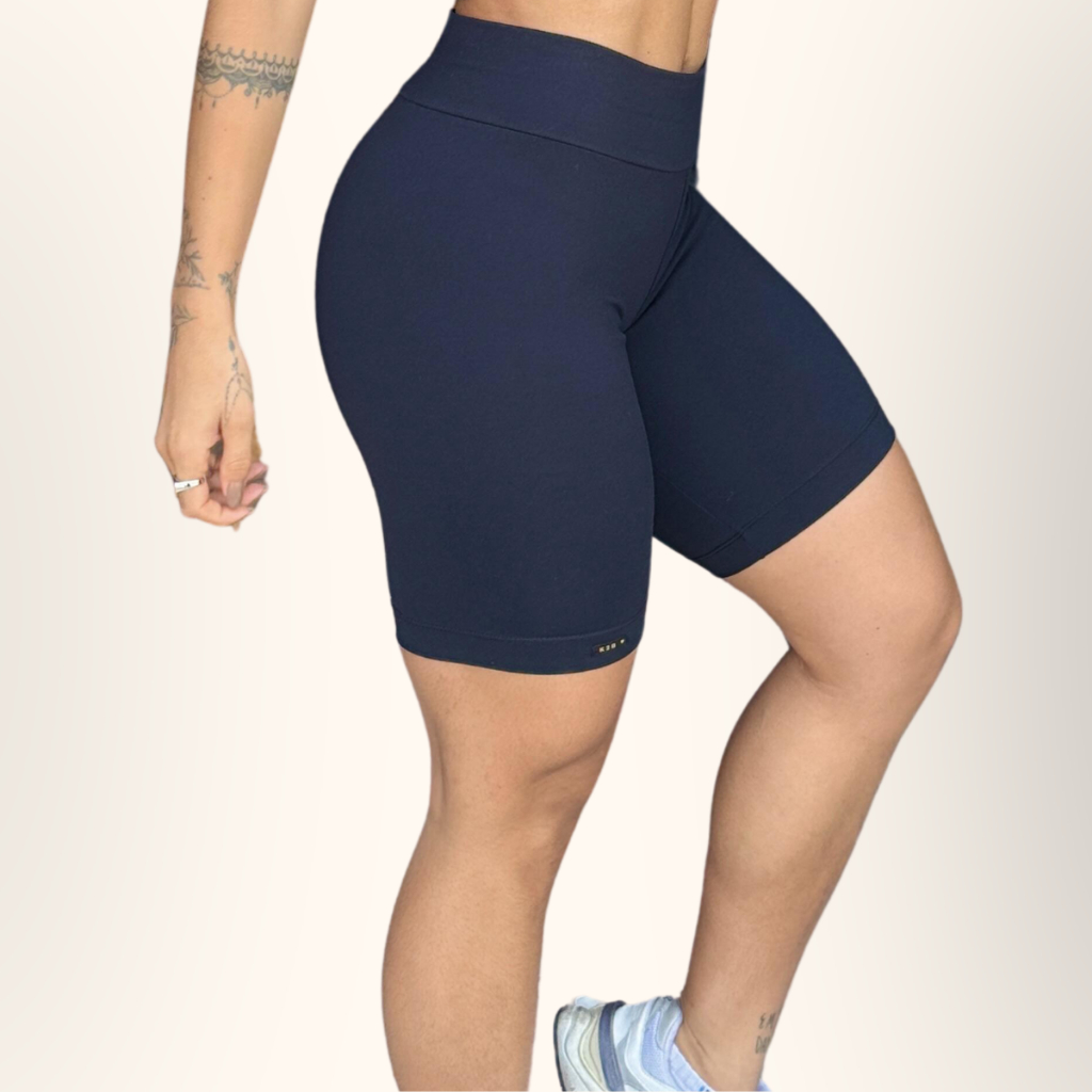 Bermuda Ciclista K2b Original Cintura Alta Qualidade Premium em Oferta na Shopee
