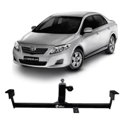 Engate Reboque Toyota Corolla 2008 A 2013 500kg Inmetro