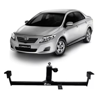 Engate Reboque Toyota Corolla 2008 A 2013 500kg Inmetro em Oferta na Shopee