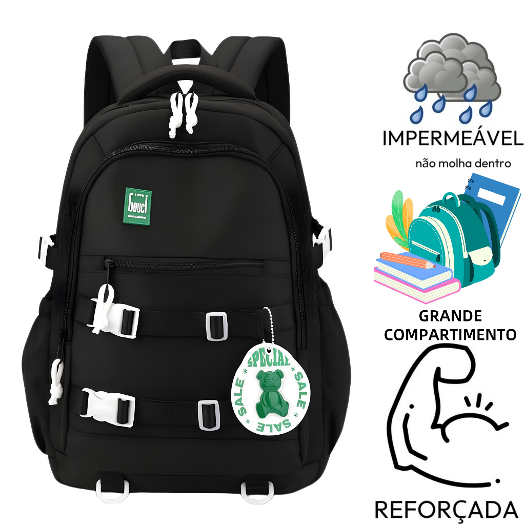 Bolsas/Mochilas