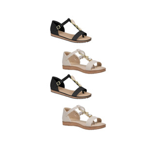 Sandália Rasteira Feminina Modare 7141.138 em Oferta na Shopee