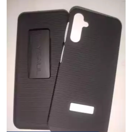 Capinha Case Para Samsung Galaxy A55 + Suporte Cintura