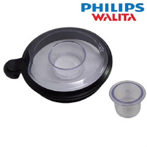 Kit tampa dosador RI2034 ORIGINAL Walita Preta
