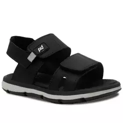 Sandalia Papete Masculina Nº 28 ao 33 Infantil Menino Moda Casual 15.23j