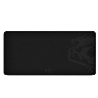 Mousepad Gamer Merak Speed, Extra Grande 90x40cm, Borda Costurada, Antiderrapante, Preto, MPMXL, ELG em Oferta na Shopee