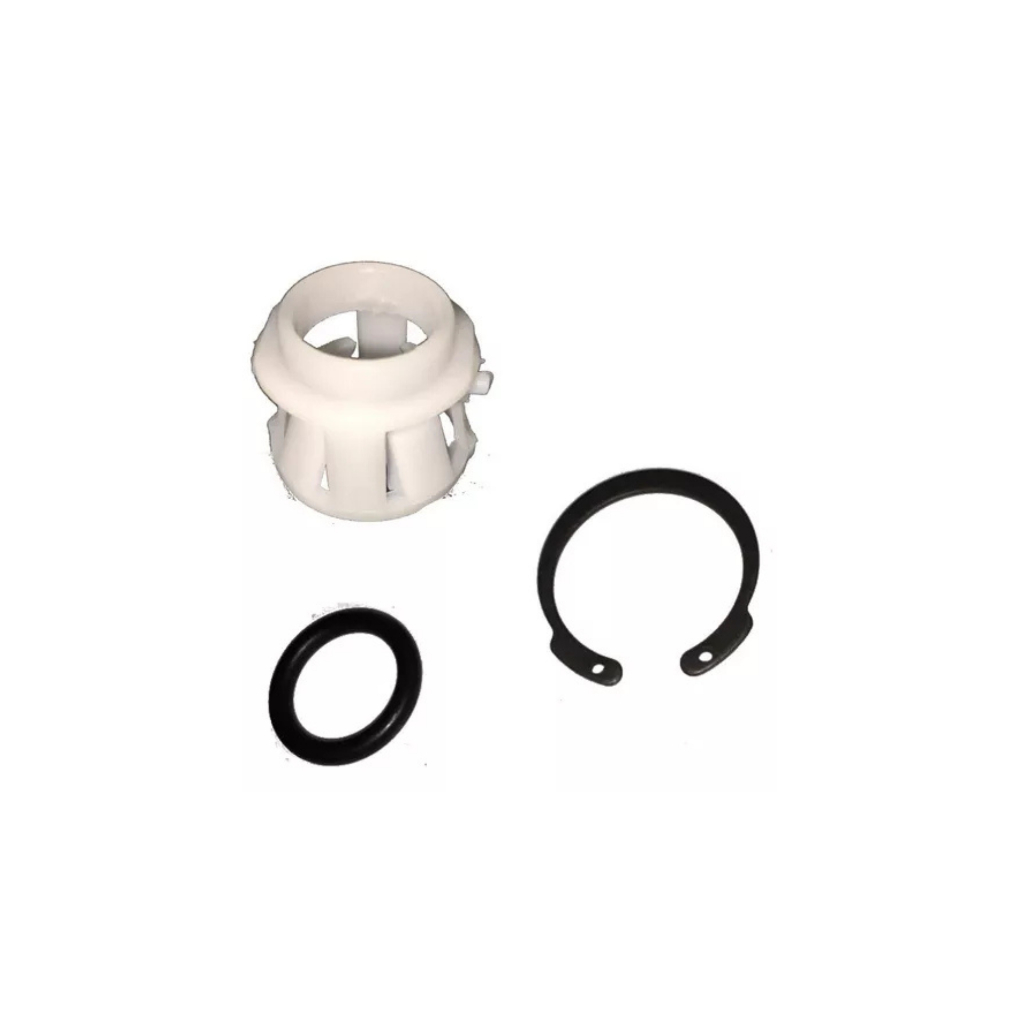 Reparo Da Conexão Mangueira Ar Condicionado Vw Voyage Gol G5 G6. Polo Fox Grossa