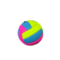mini bola de vôlei número 3