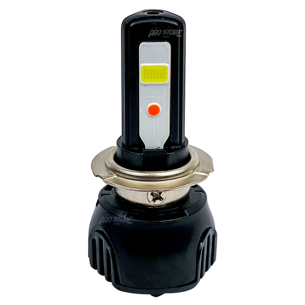 Lampada Farol Led H7 40w 3 Leds 4.000 Lumens CA / CC Com Reator compatível com TÉNÉRÉ 250 Todas...