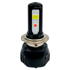 Lampada Farol Led H7 40w 3 Leds 4.000 Lumens CA / CC Com Reator compatível com TÉNÉRÉ 250 Todas...