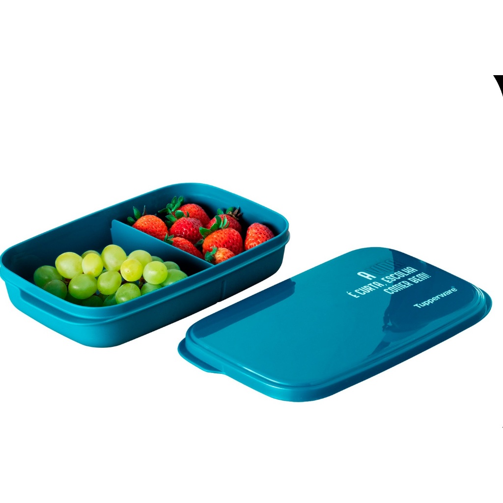 Tupperware BASIC LINE SLIM COMER BEM  590ML