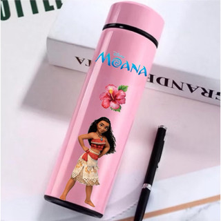 GARRAFA TERMICA INTELIGENTE MOANA em Oferta na Shopee