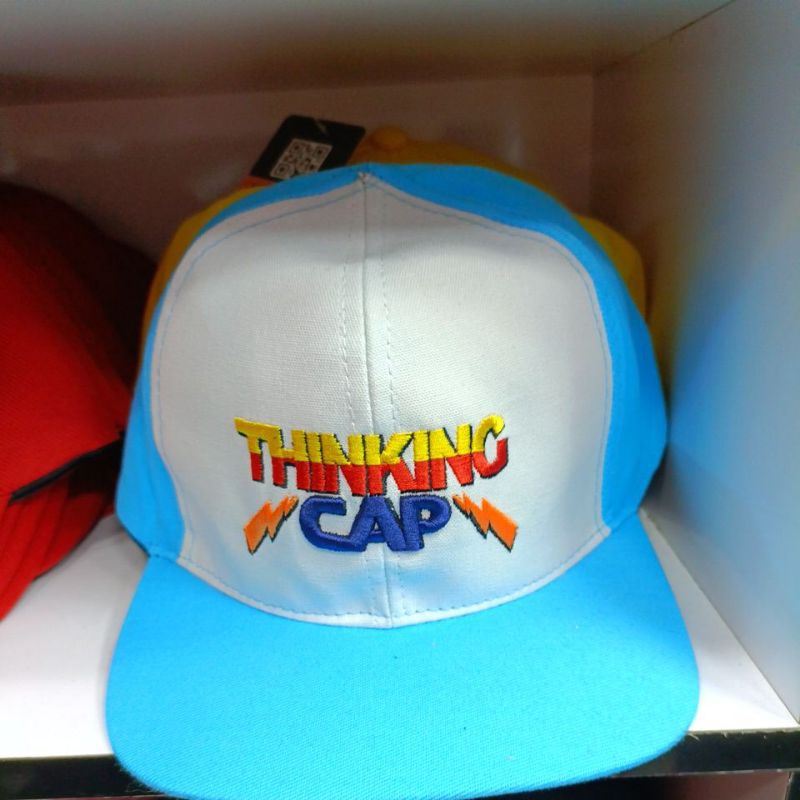 Boné Dustin Stranger Things Bonés: Onde Comprar | BuscaProdutos