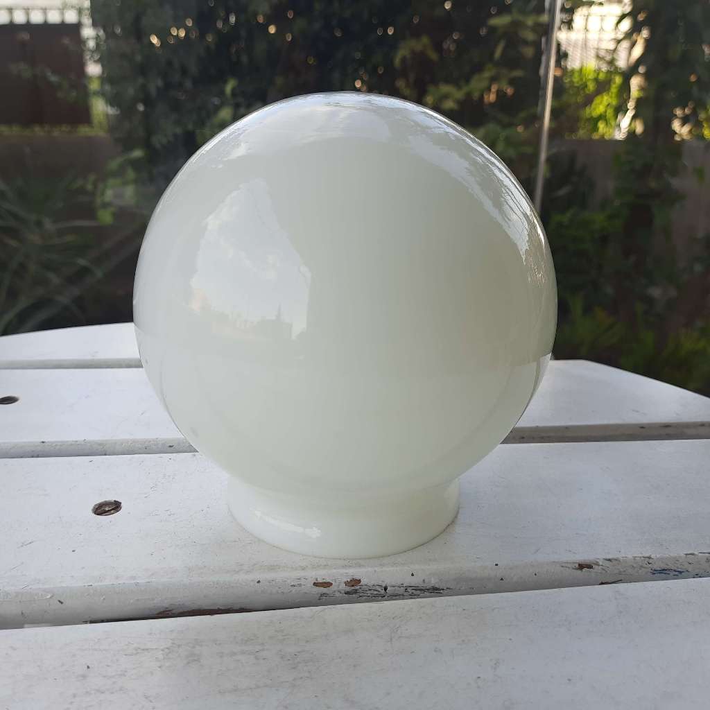 Cúpula antiga para lustre luminária antiga ou abajour