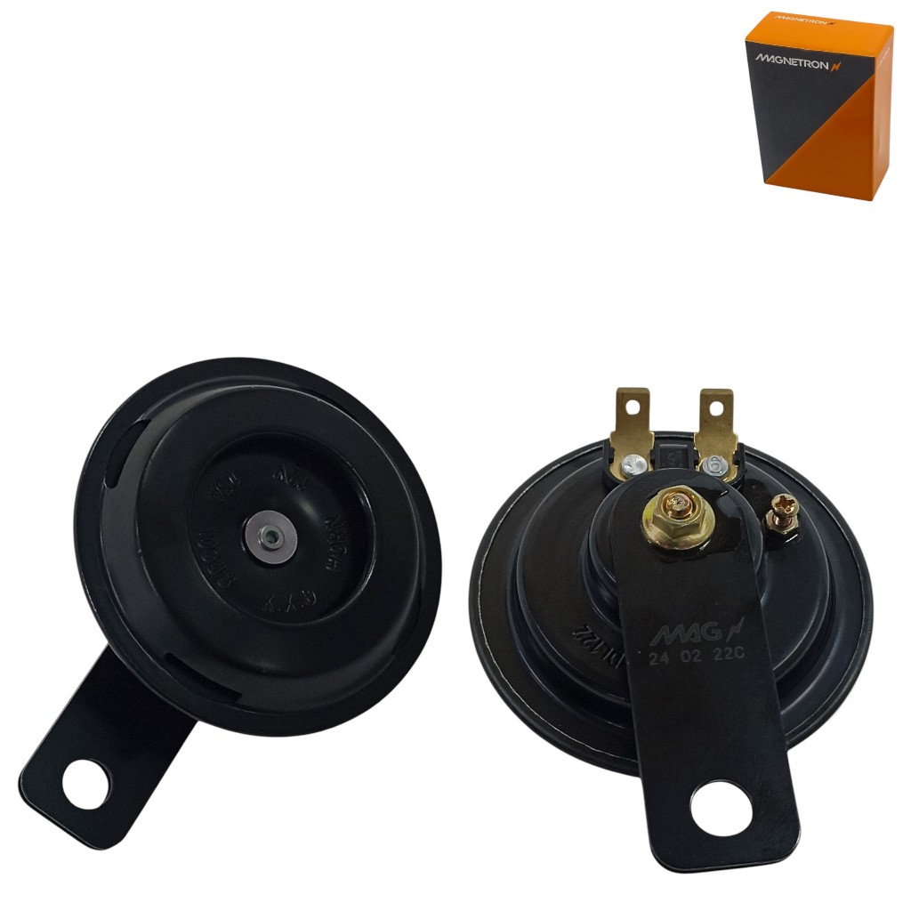 Buzina C 100 Biz Es 2002 a 2005 Biz 125 Es Ks Ex 2005 a 2008 em Oferta na Shopee