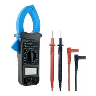 Minipa ET-3111 Alicate Amperímetro Cat 3 600v 1000a em Oferta na Shopee