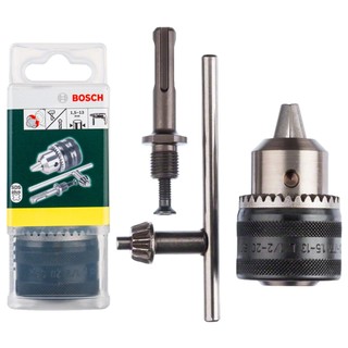 Mandril Para Furadeira 1/2 (13mm) Profissional Com Adaptador em Oferta na Shopee