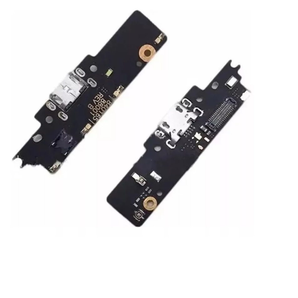 Placa Conector De Carga Moto G4 Play Xt1600 Xt1601 Xt1603
