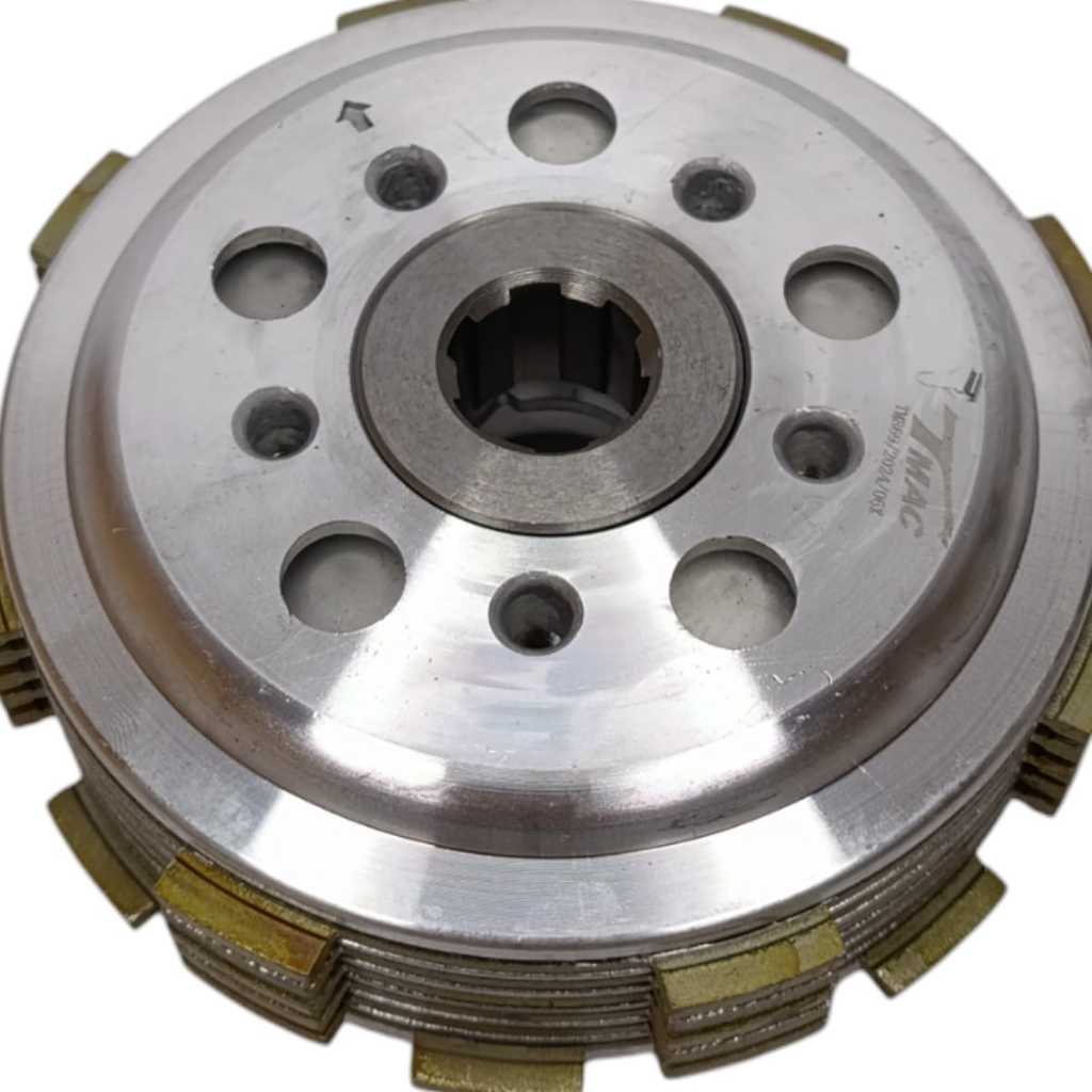 Embreagem Completa Dafra Speed 150 Kansas150 2008 2009 2010 2011 2012 2013 2014 2015