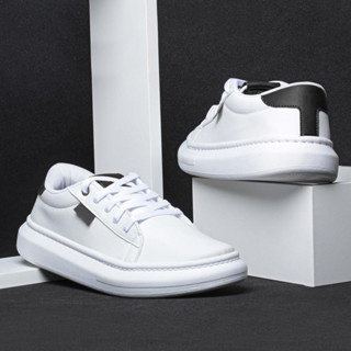 Tenis Casual Sneaker Oversized Masculino Sola Alta - T01 em Oferta na Shopee