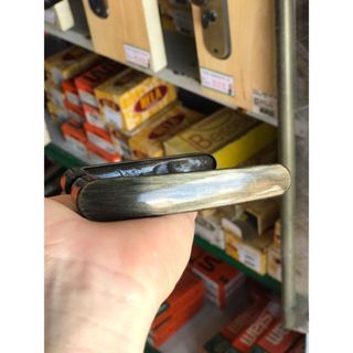 Maçaneta Alavanca Para Fechadura De  Porta Universal Oxidada Modelo 04 (Par)  Hela em Oferta na Shopee