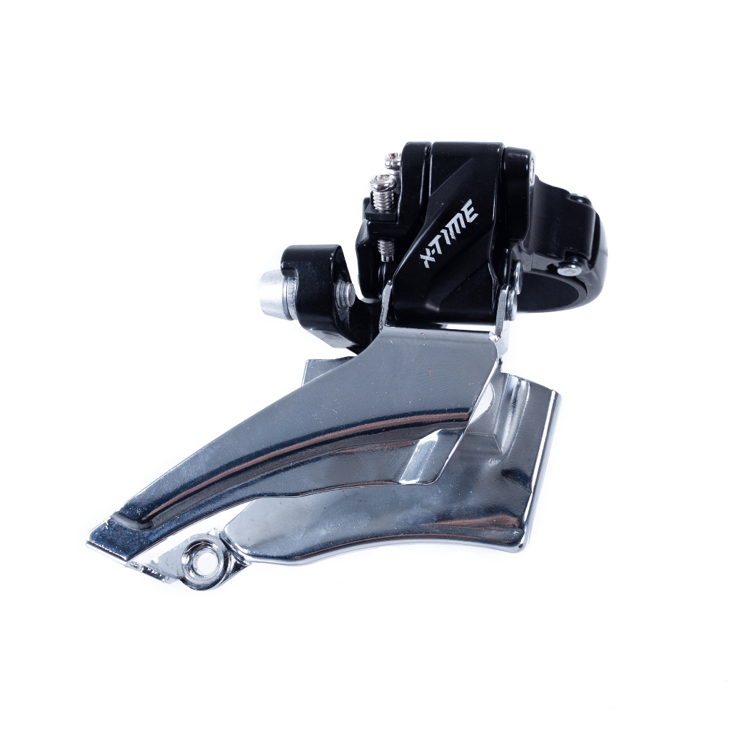 Cambio Dianteiro Xtime S10 2x10v Dual 10v 31.8mm 34.9mm