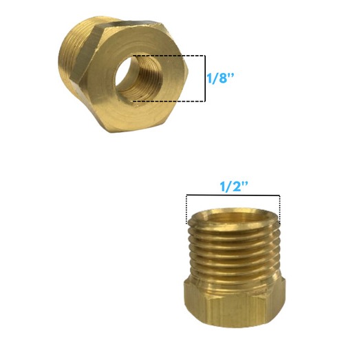 Bucha de Redução Roscável: Onde Comprar | BuscaProdutos
