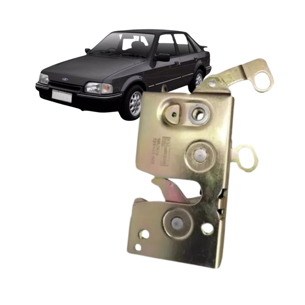 Fechadura Ford Escort Lado Esquerdo 1987 1988 1989 Até 1992 em Oferta na Shopee