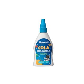 Cola Líquida Branca 90g Sistema Solar - Mercur em Oferta na Shopee