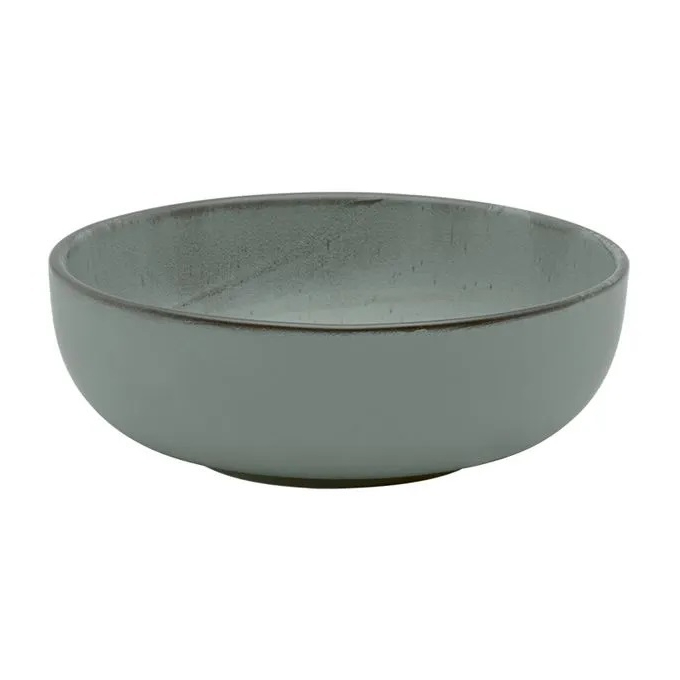 Jogo 6 Tigelas Flat Pacífico Cumbuca Bowl Caldos Sopa Cereais Açaí 600ml Oxford - Home & Living